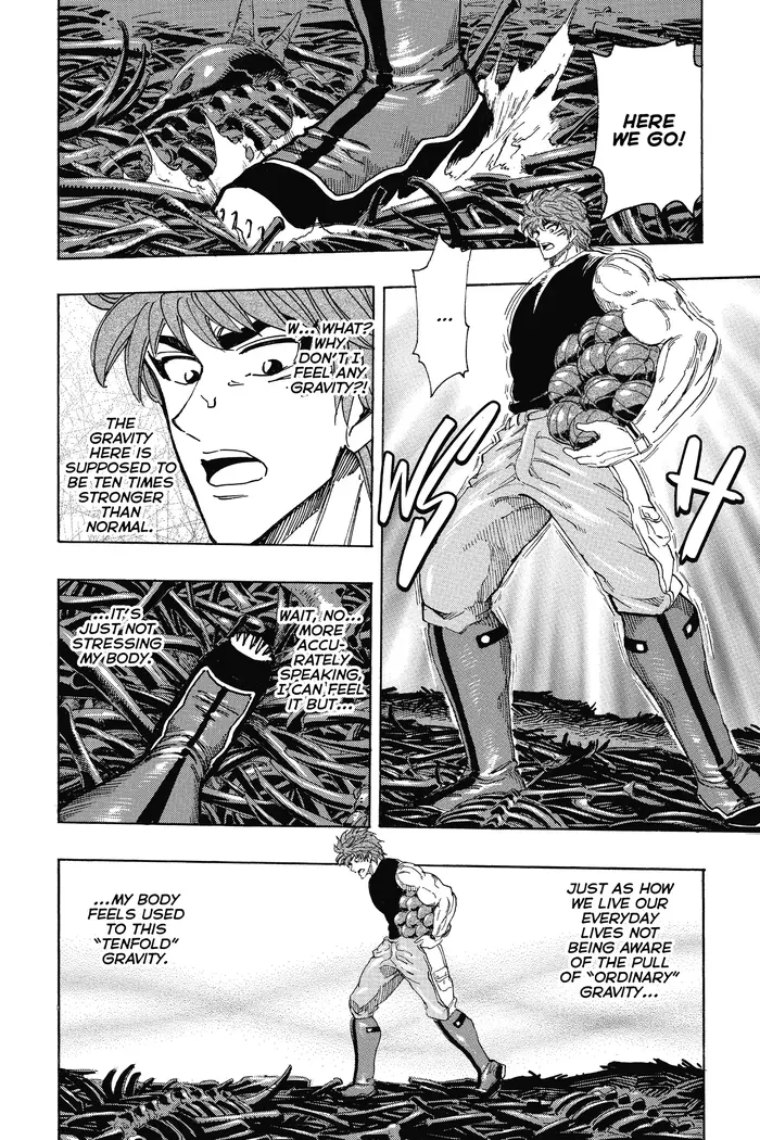 Toriko Chapter 307 image 08_optimized